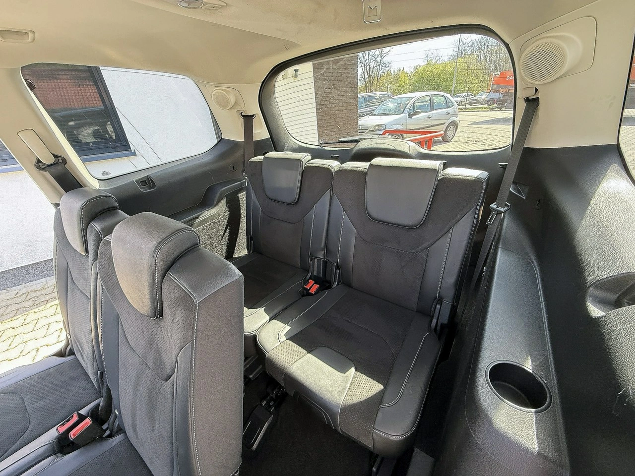 Ford Galaxy - Zdjęcie 14