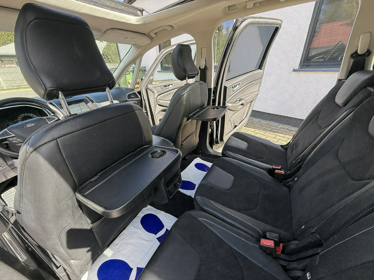 Ford Galaxy - Zdjęcie 15