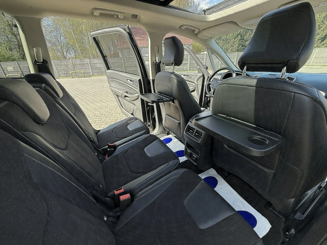 Ford Galaxy - Zdjęcie 49