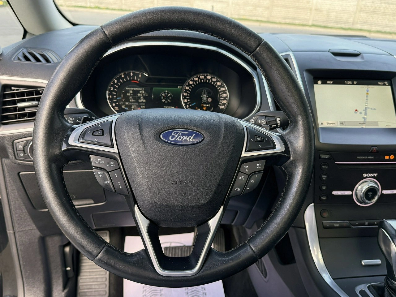 Ford Galaxy - Zdjęcie 53
