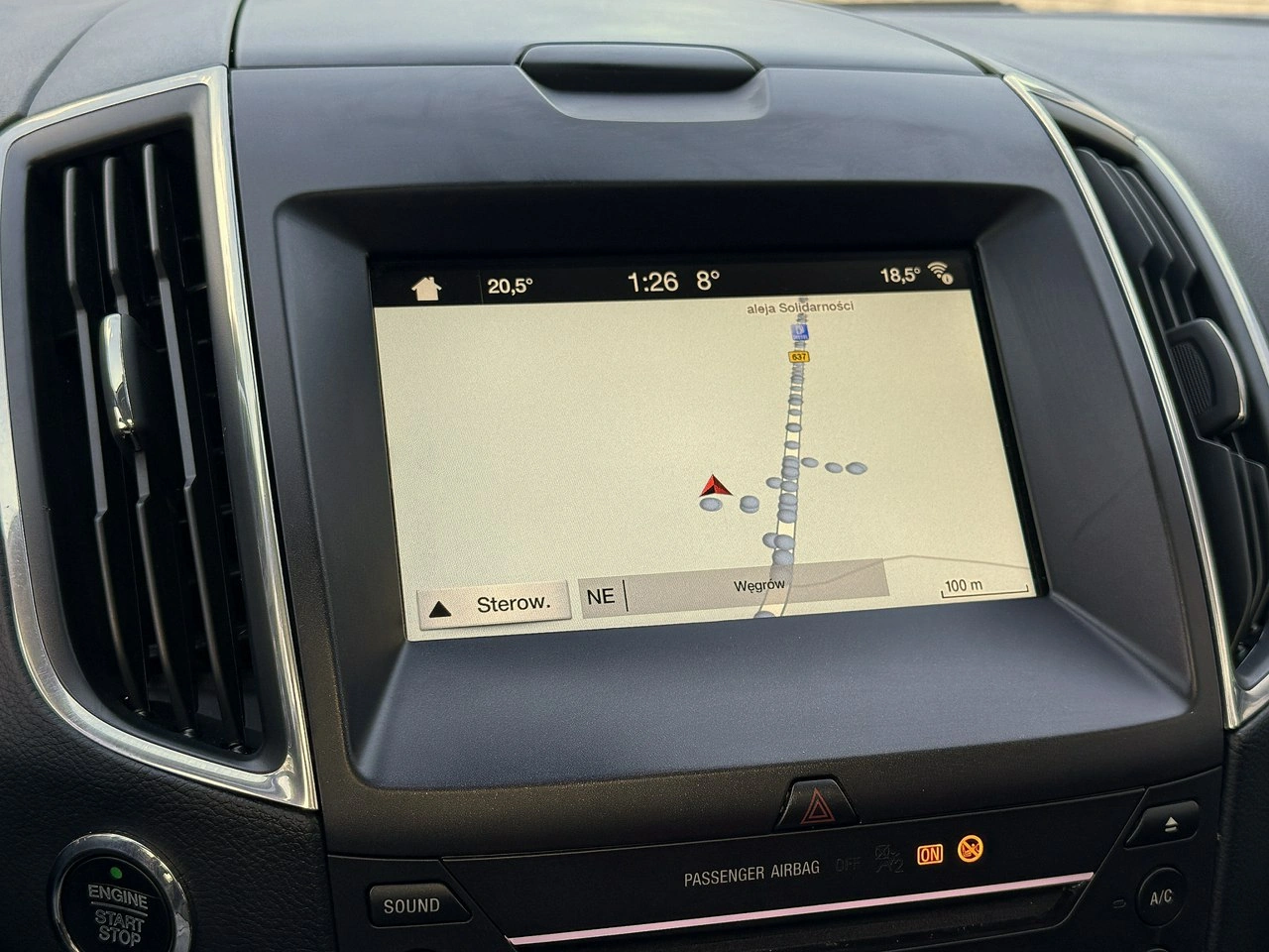 Ford Galaxy - Zdjęcie 58