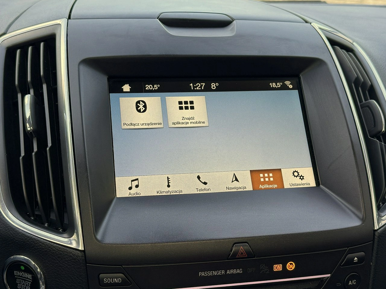 Ford Galaxy - Zdjęcie 64