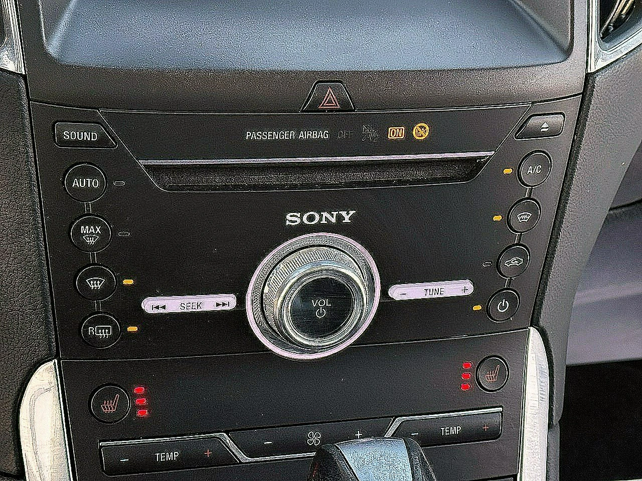 Ford Galaxy - Zdjęcie 5