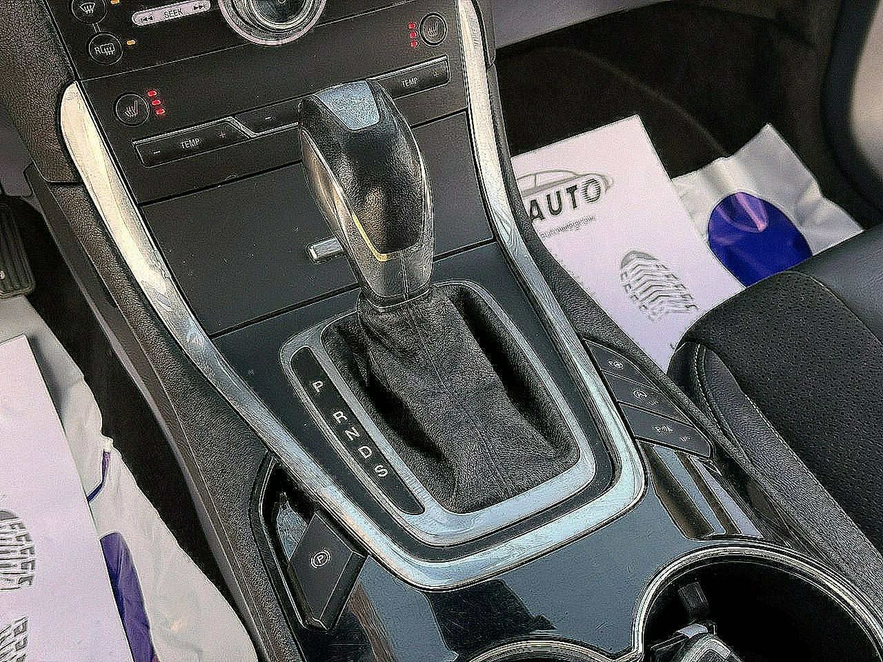 Ford Galaxy - Zdjęcie 6