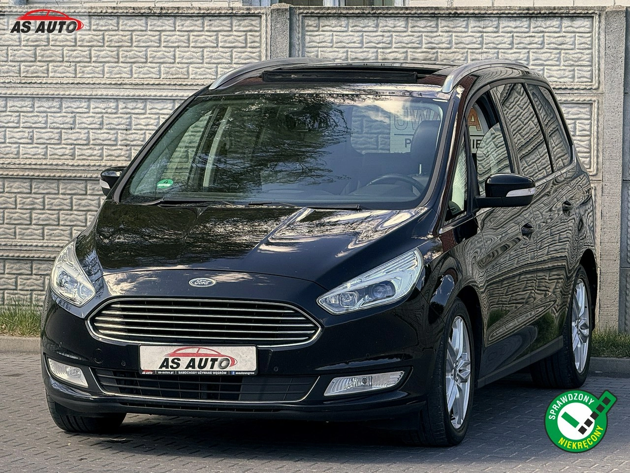 Ford Galaxy - Główne zdjęcie