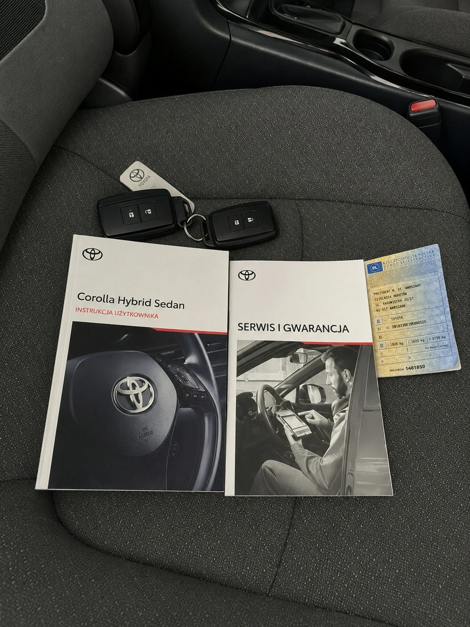 Toyota Corolla - Zdjęcie 9