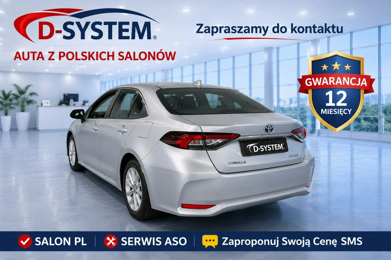 Toyota Corolla - Zdjęcie 1