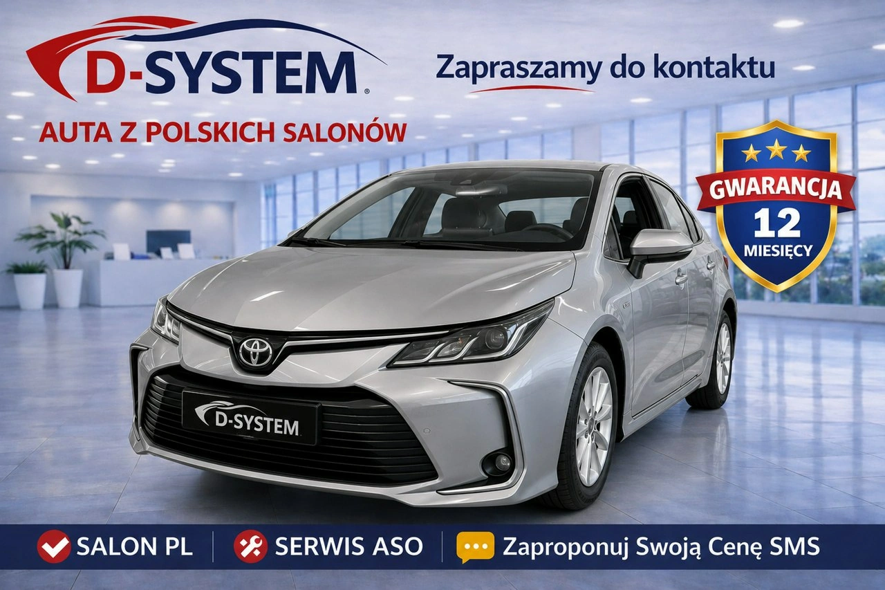 Toyota Corolla - Zdjęcie 2