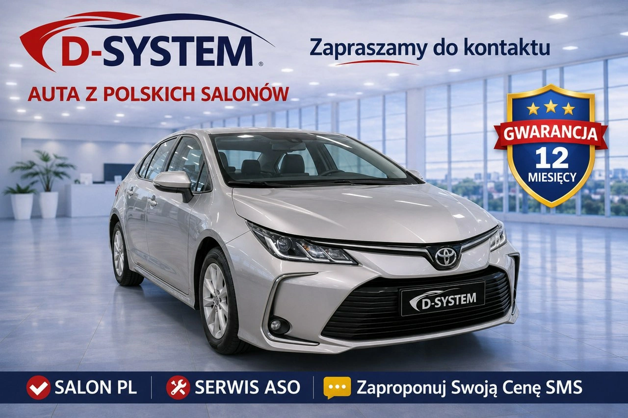 Toyota Corolla - Zdjęcie 4