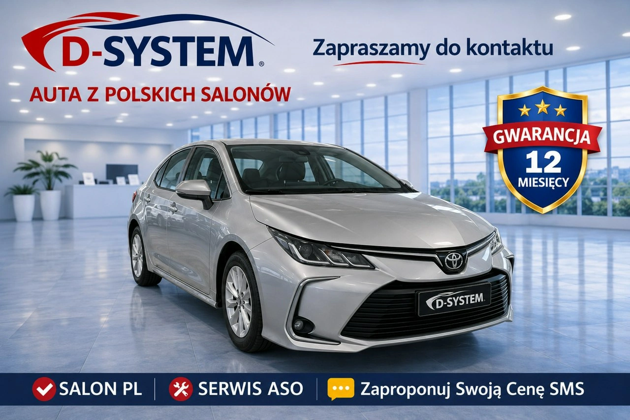 Toyota Corolla - Zdjęcie 6