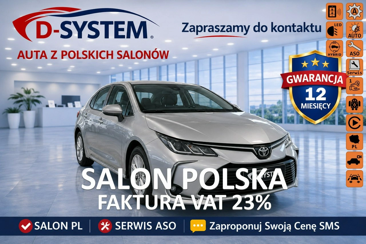 Toyota Corolla - Główne zdjęcie