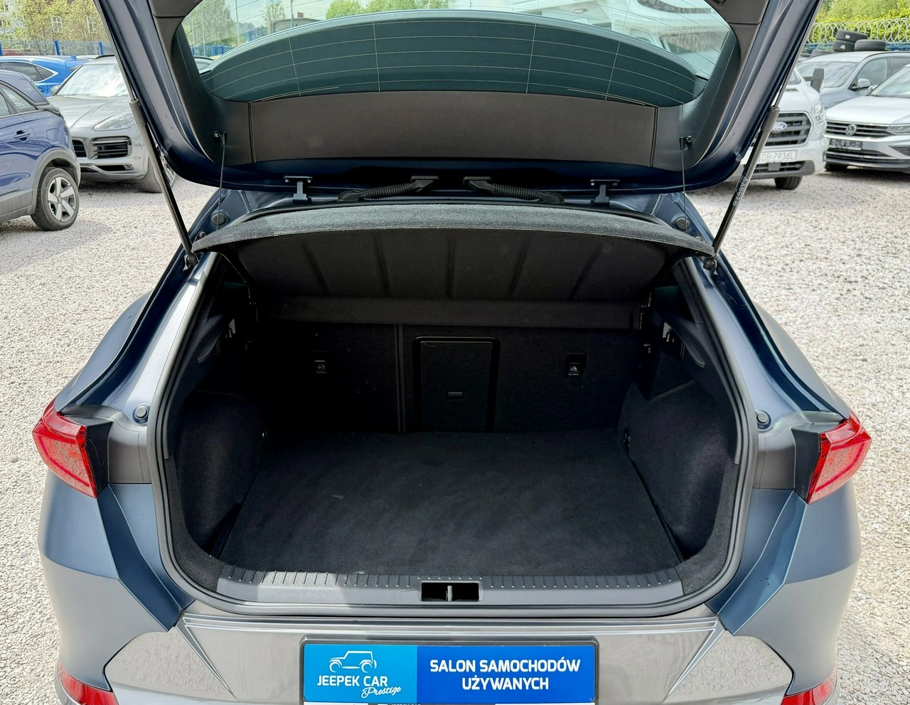 Cupra Formentor - Zdjęcie 38