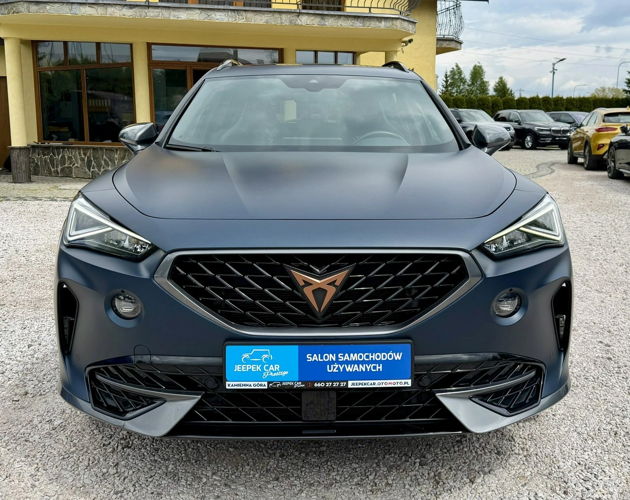 Cupra Formentor - Zdjęcie 1