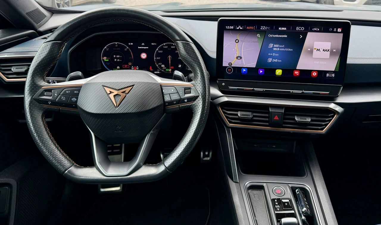 Cupra Formentor - Zdjęcie 15