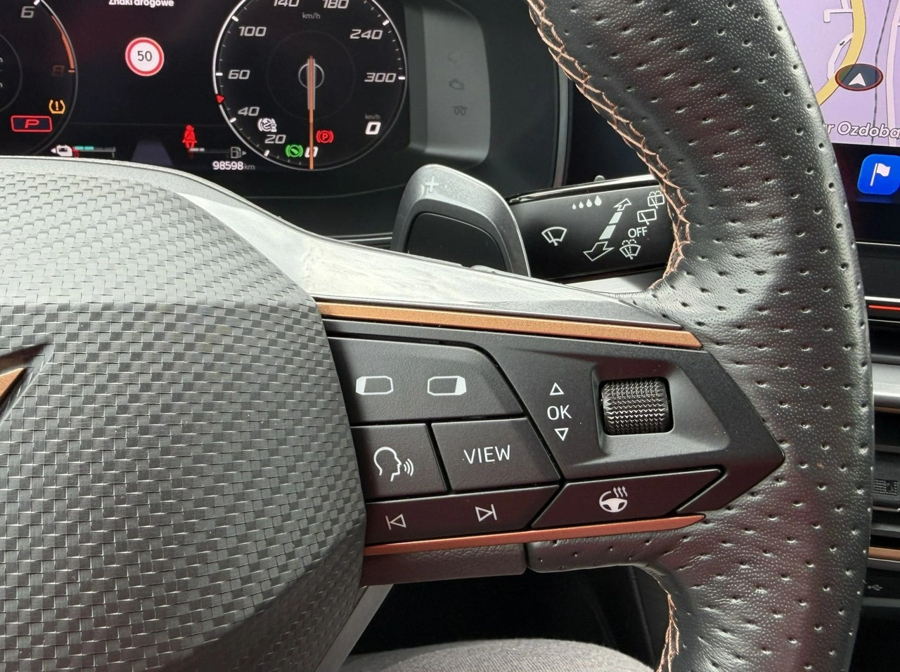 Cupra Formentor - Zdjęcie 21