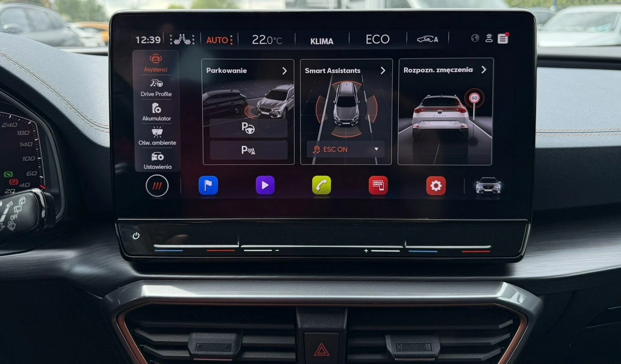 Cupra Formentor - Zdjęcie 23