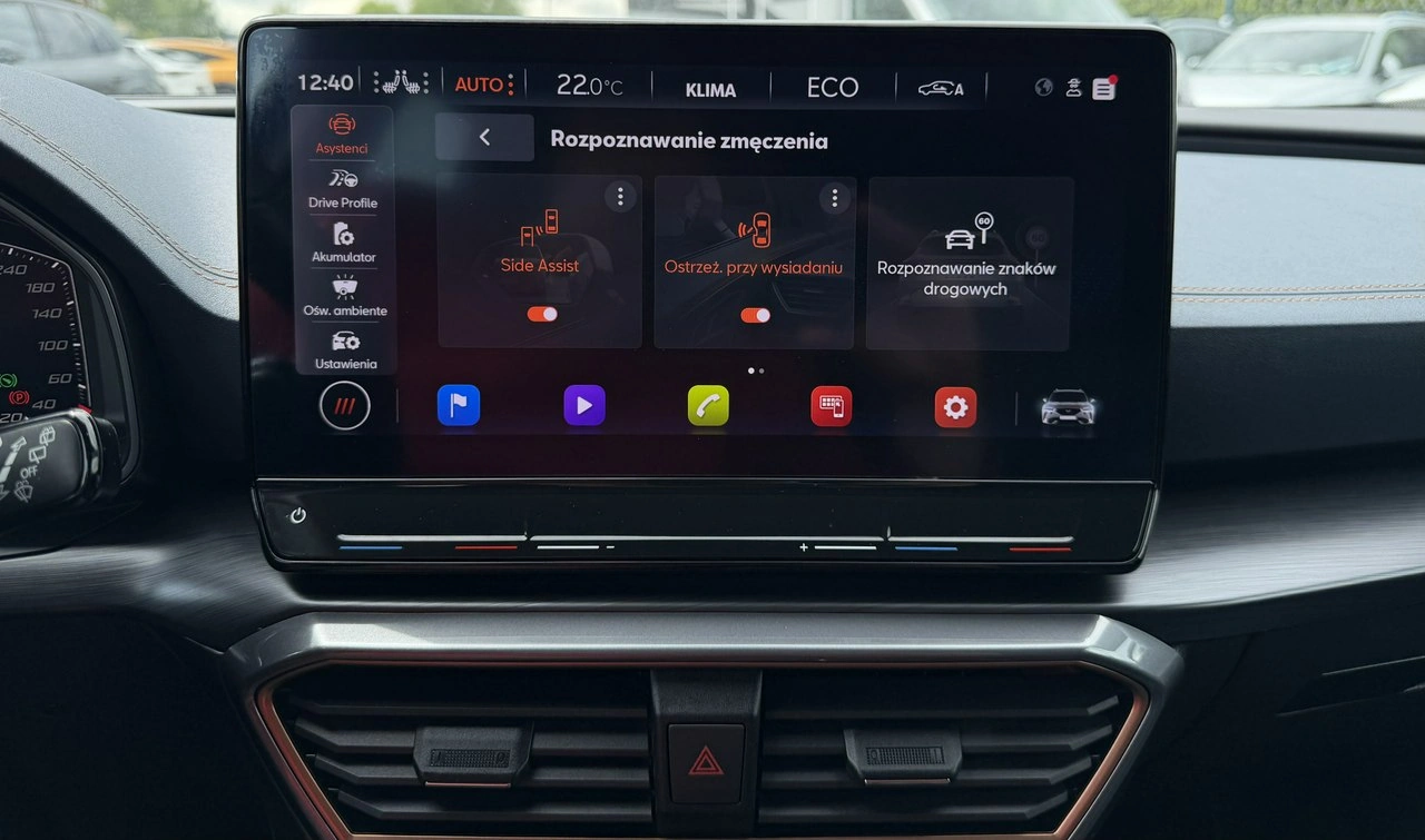 Cupra Formentor - Zdjęcie 24