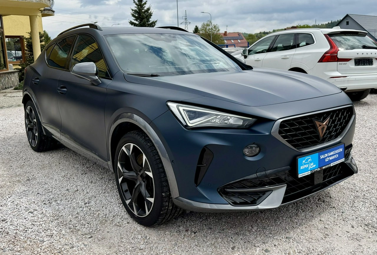 Cupra Formentor - Zdjęcie 2