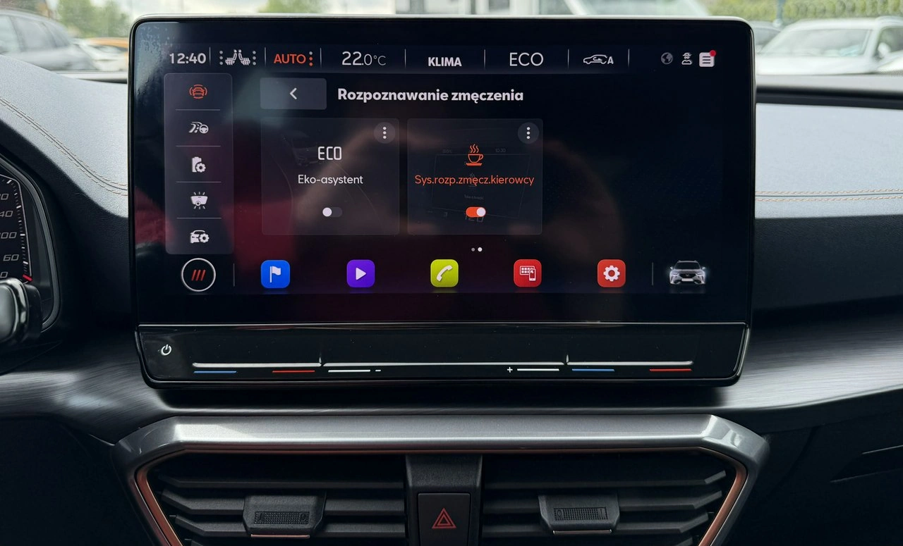 Cupra Formentor - Zdjęcie 25