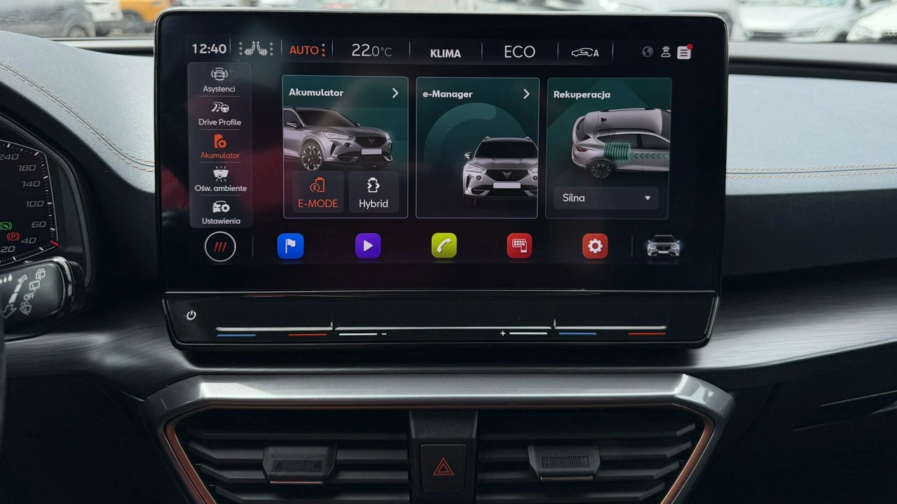 Cupra Formentor - Zdjęcie 27