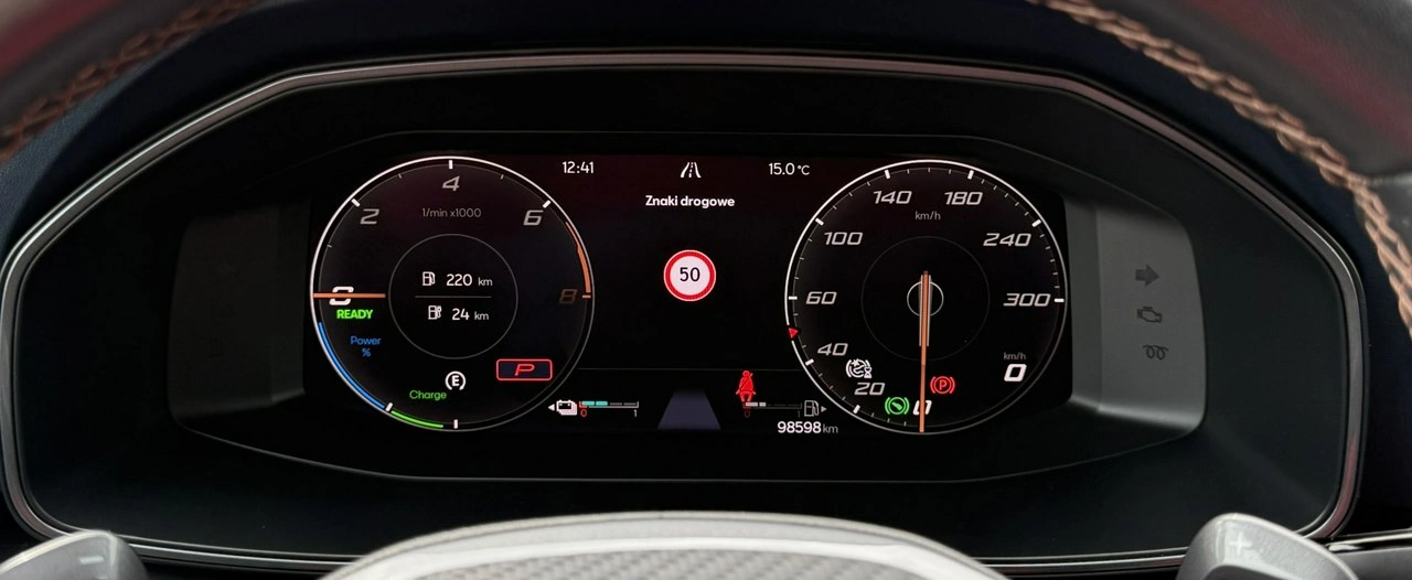 Cupra Formentor - Zdjęcie 33
