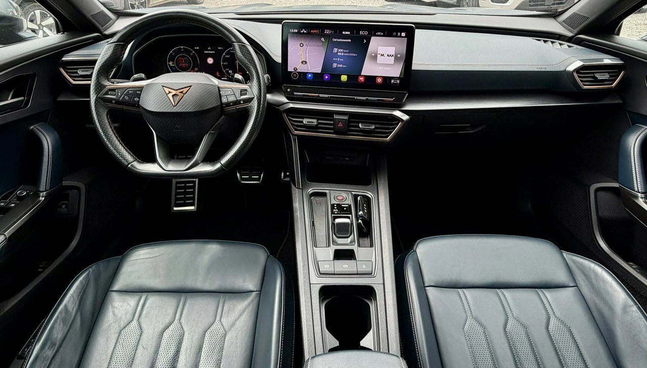 Cupra Formentor - Zdjęcie 10