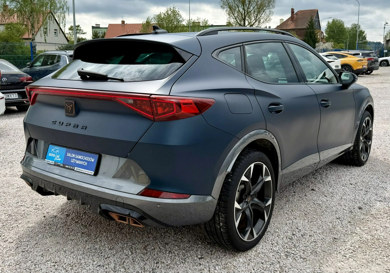 Cupra Formentor - Zdjęcie 4