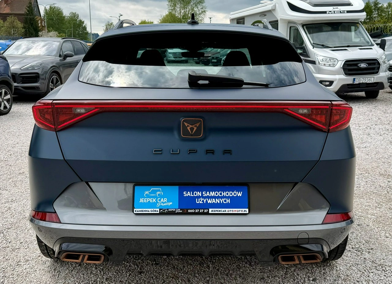 Cupra Formentor - Zdjęcie 5
