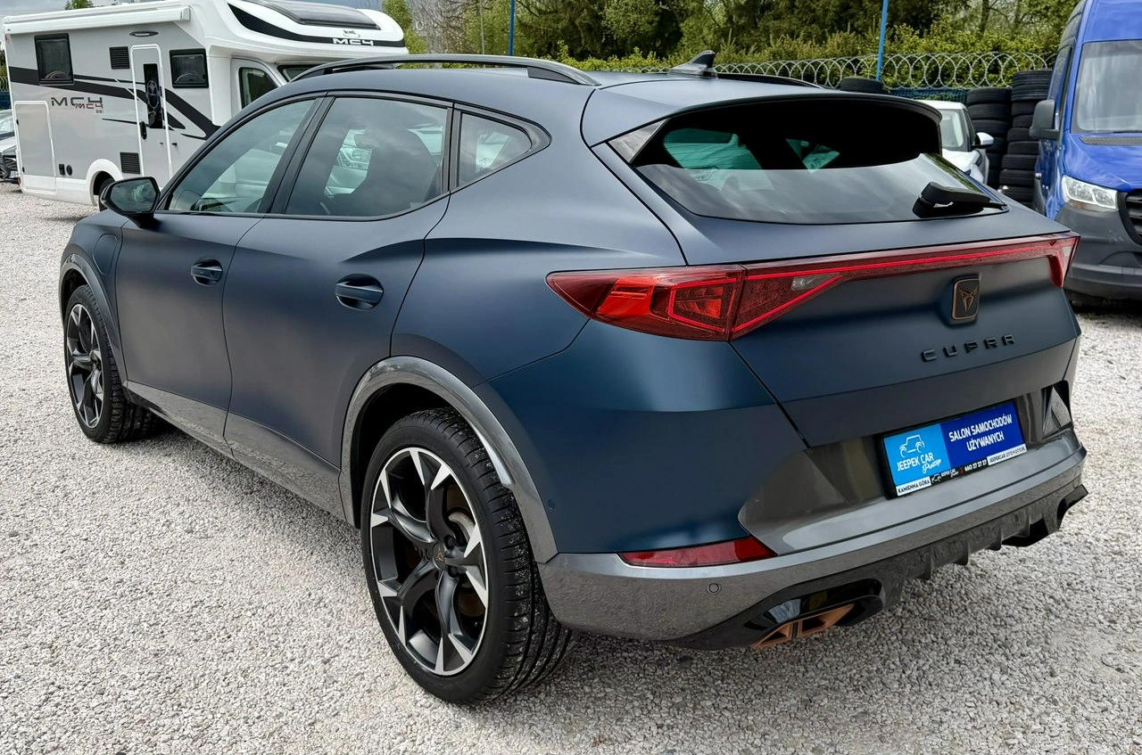 Cupra Formentor - Zdjęcie 6