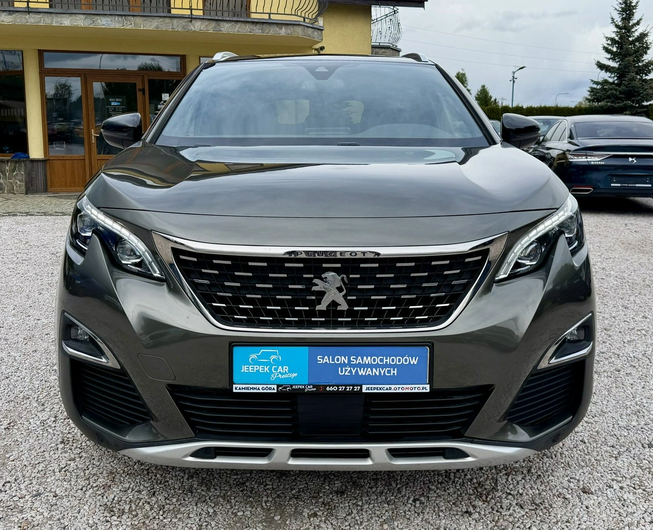 Peugeot 5008 - Zdjęcie 1