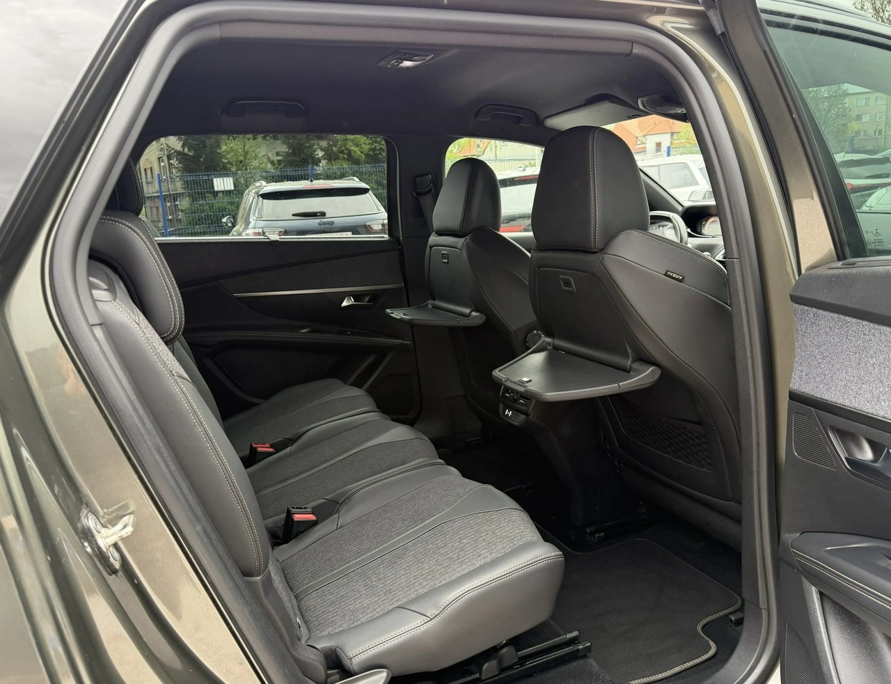 Peugeot 5008 - Zdjęcie 12