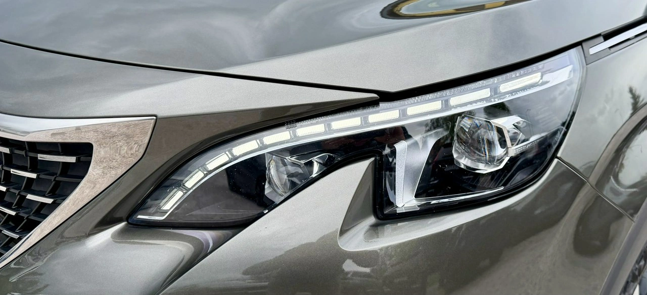 Peugeot 5008 - Zdjęcie 18