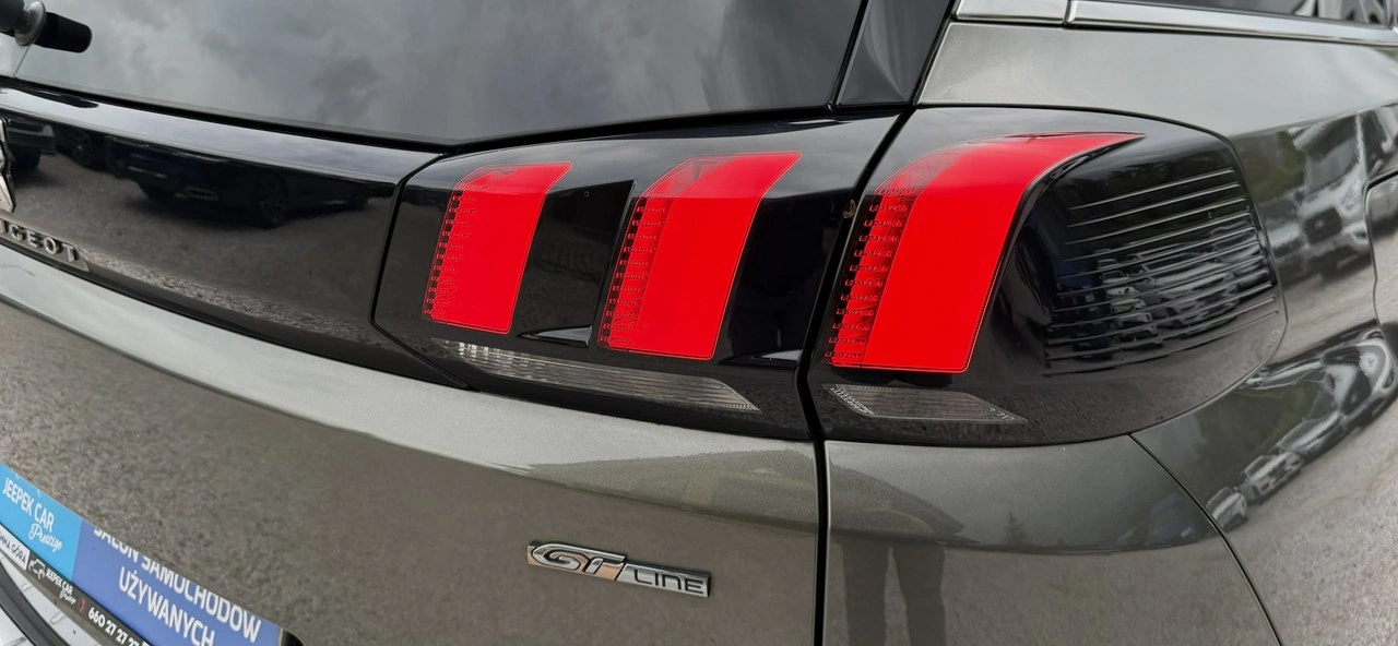 Peugeot 5008 - Zdjęcie 19