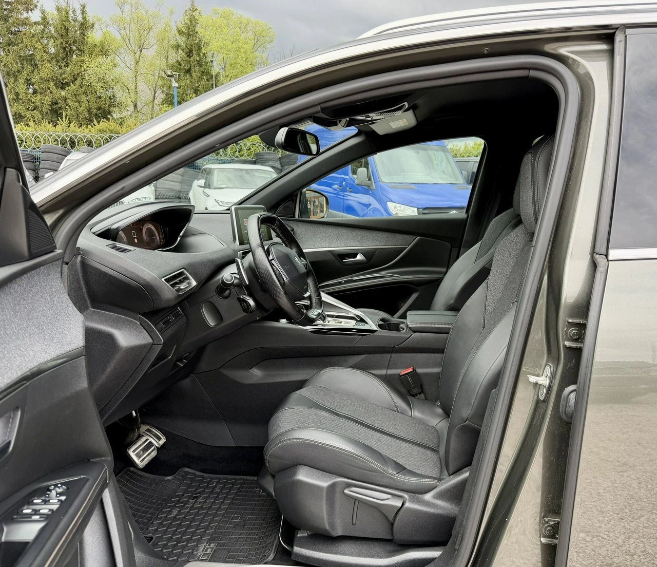 Peugeot 5008 - Zdjęcie 8