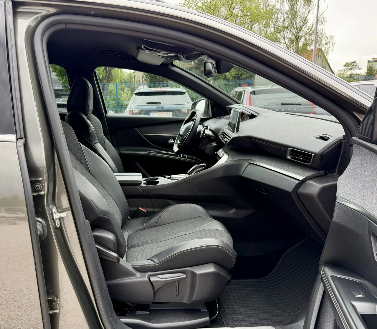 Peugeot 5008 - Zdjęcie 13
