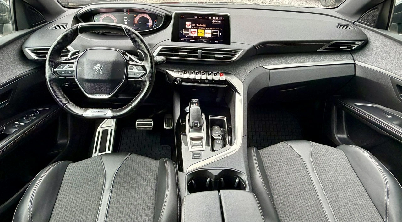 Peugeot 5008 - Zdjęcie 11