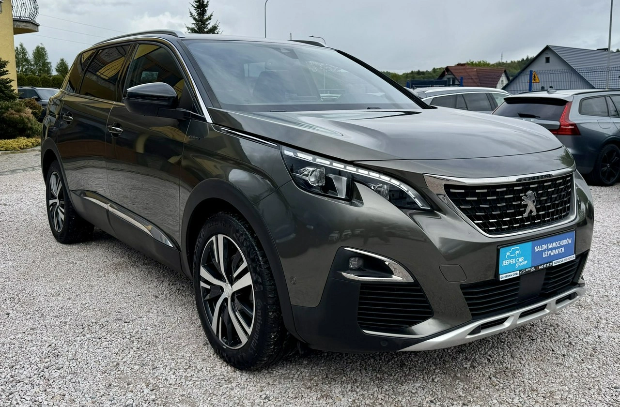 Peugeot 5008 - Zdjęcie 2