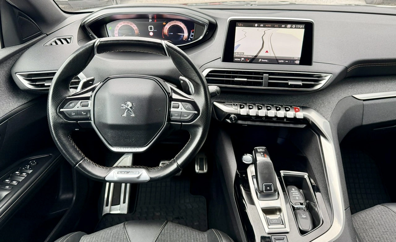 Peugeot 5008 - Zdjęcie 14