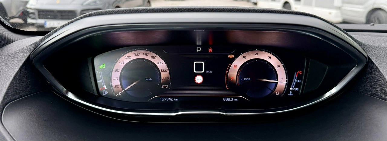 Peugeot 5008 - Zdjęcie 20