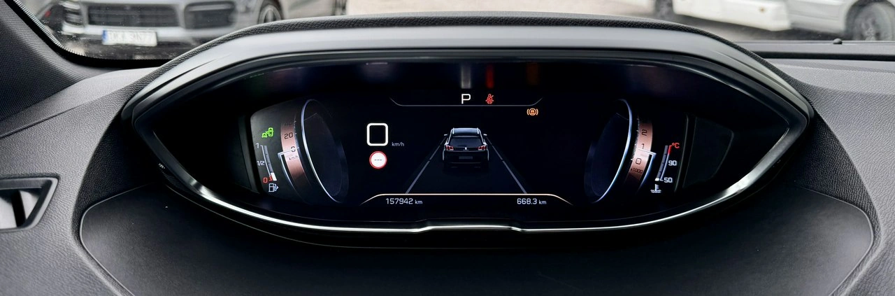 Peugeot 5008 - Zdjęcie 23
