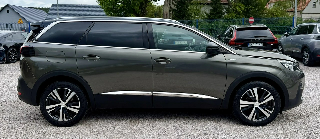 Peugeot 5008 - Zdjęcie 3