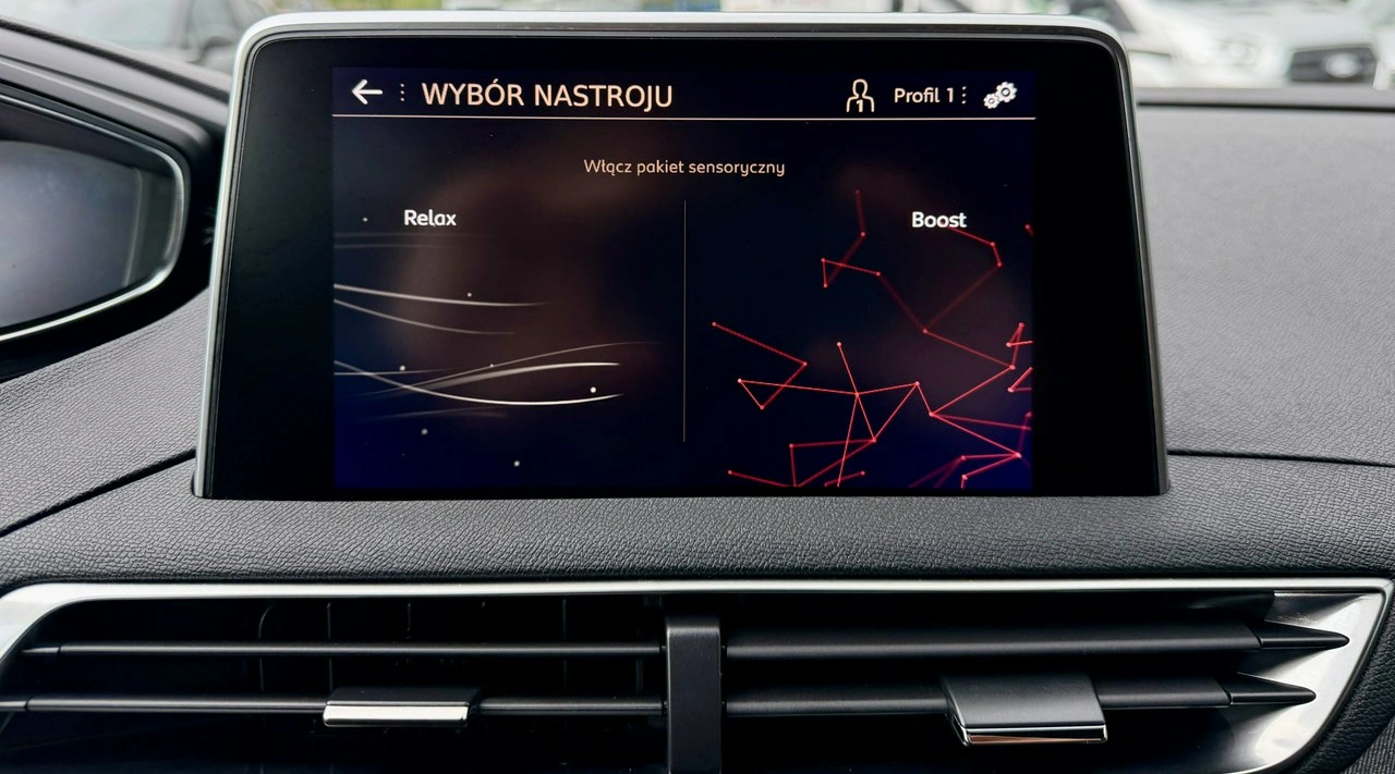 Peugeot 5008 - Zdjęcie 28