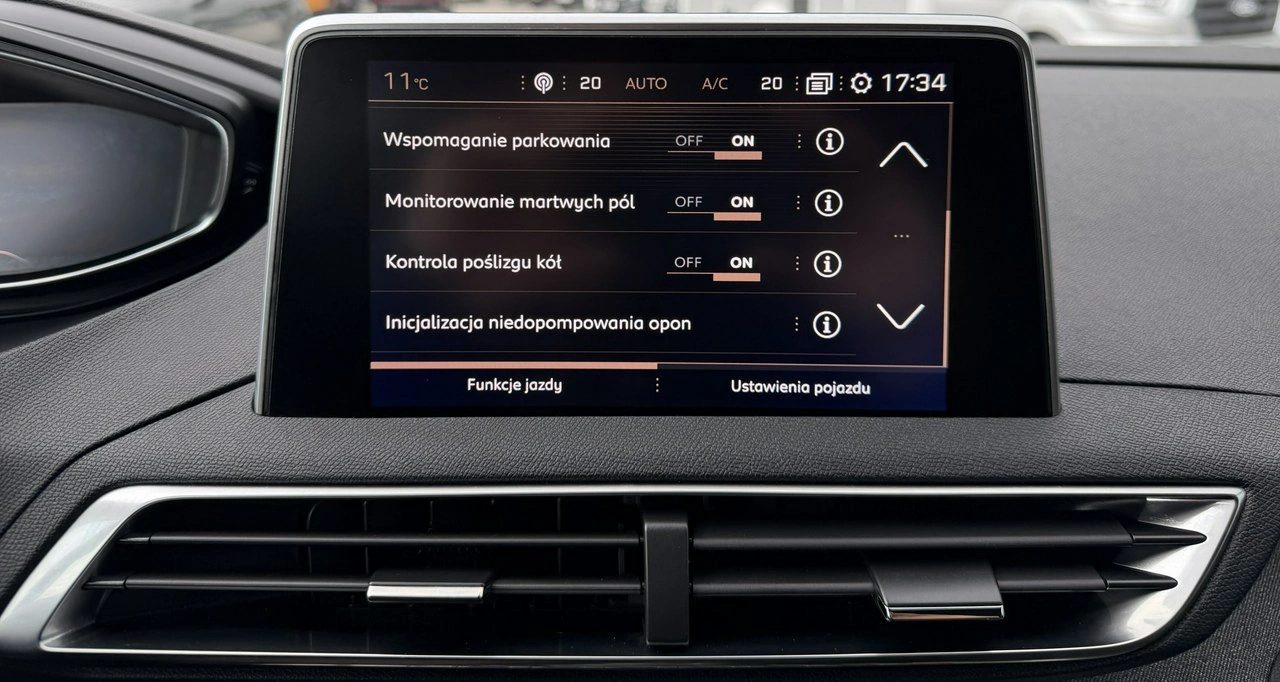 Peugeot 5008 - Zdjęcie 34