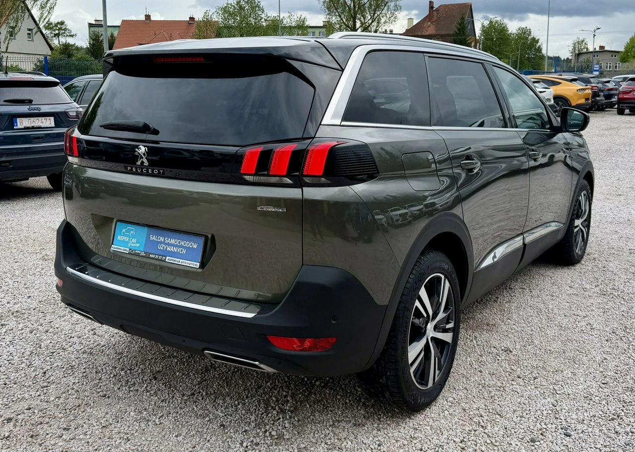 Peugeot 5008 - Zdjęcie 4