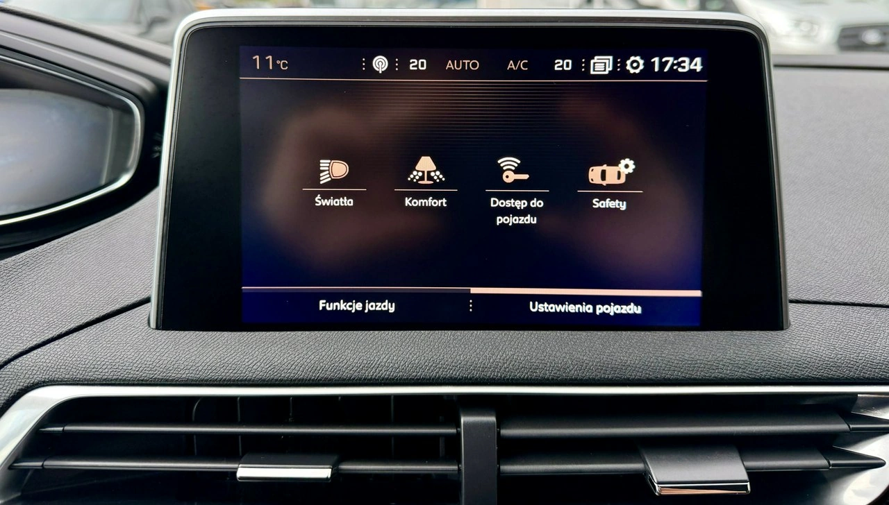 Peugeot 5008 - Zdjęcie 35