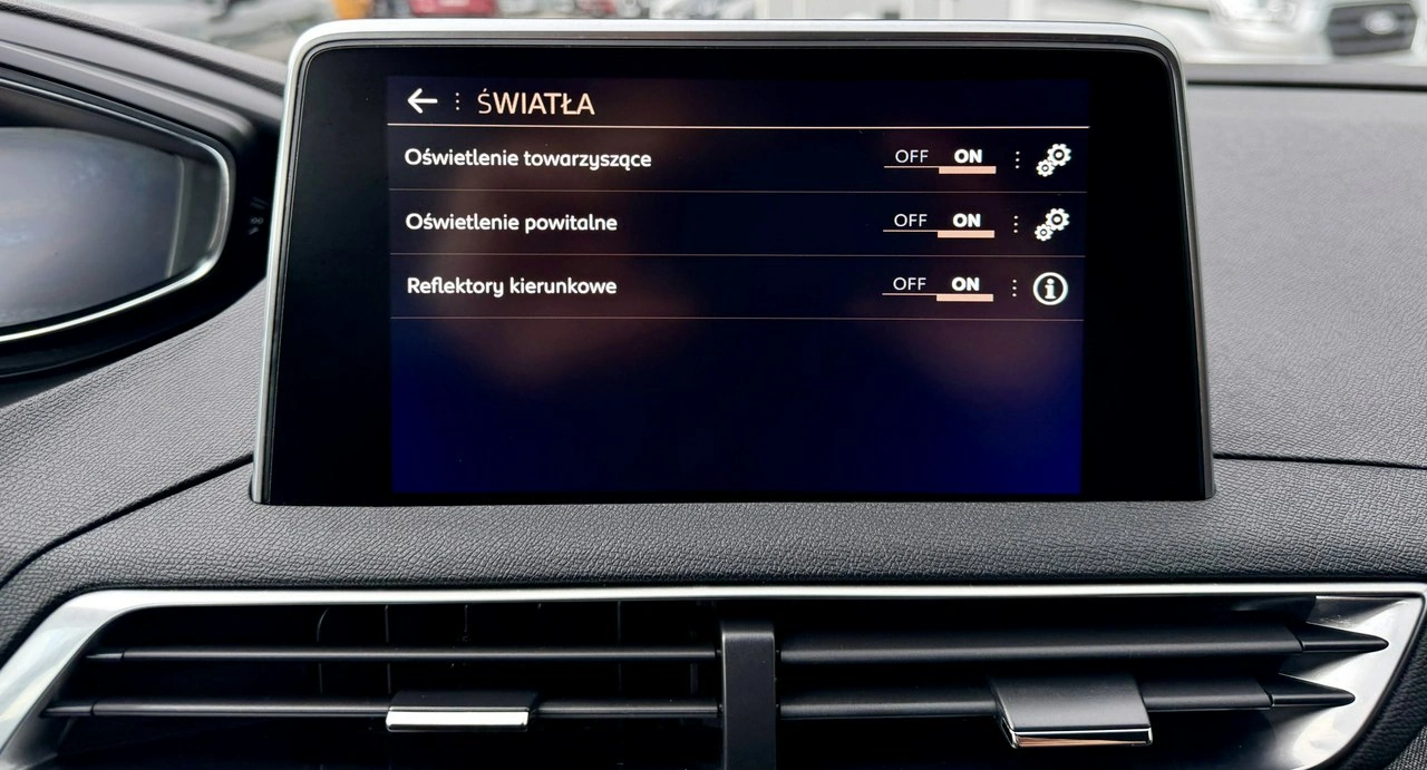 Peugeot 5008 - Zdjęcie 36