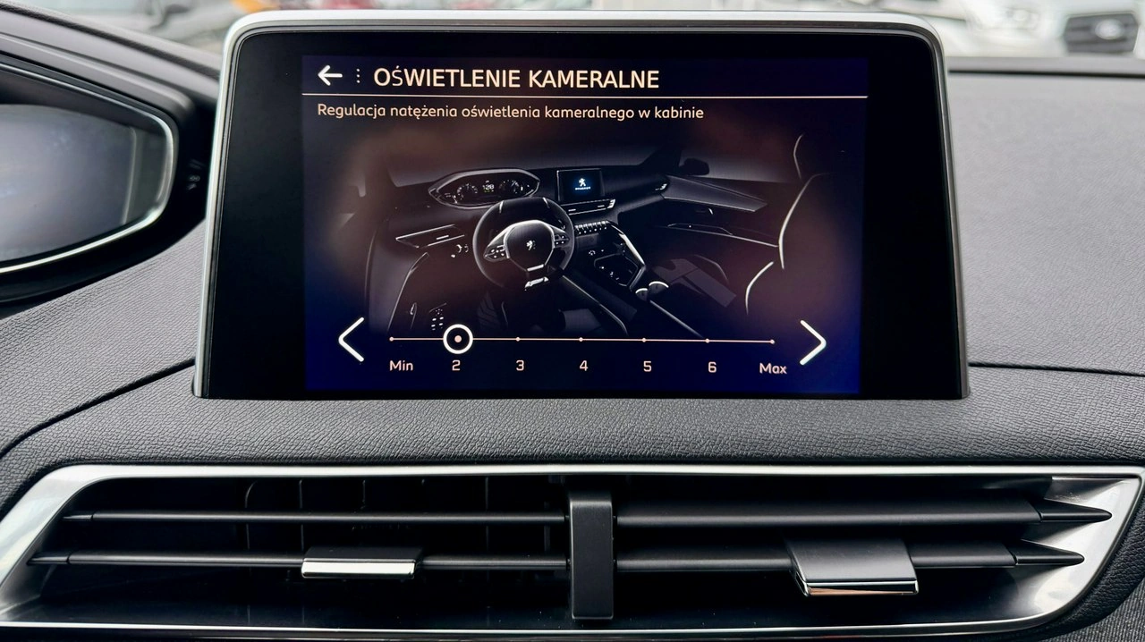 Peugeot 5008 - Zdjęcie 38