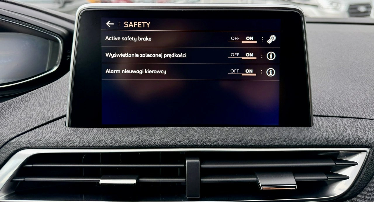 Peugeot 5008 - Zdjęcie 39