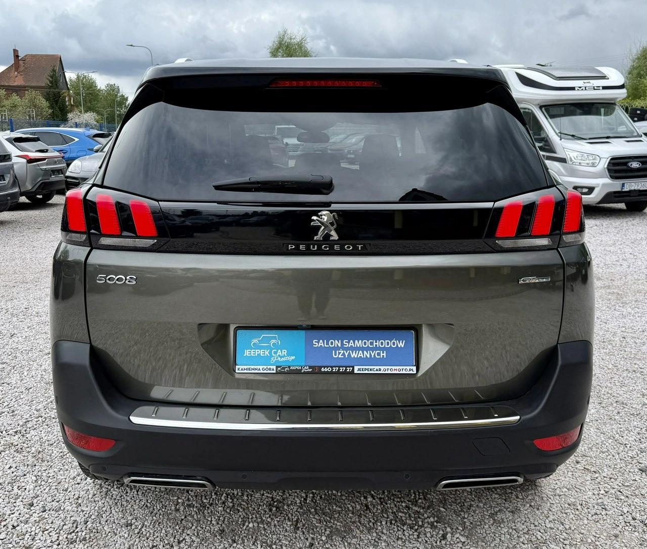 Peugeot 5008 - Zdjęcie 5