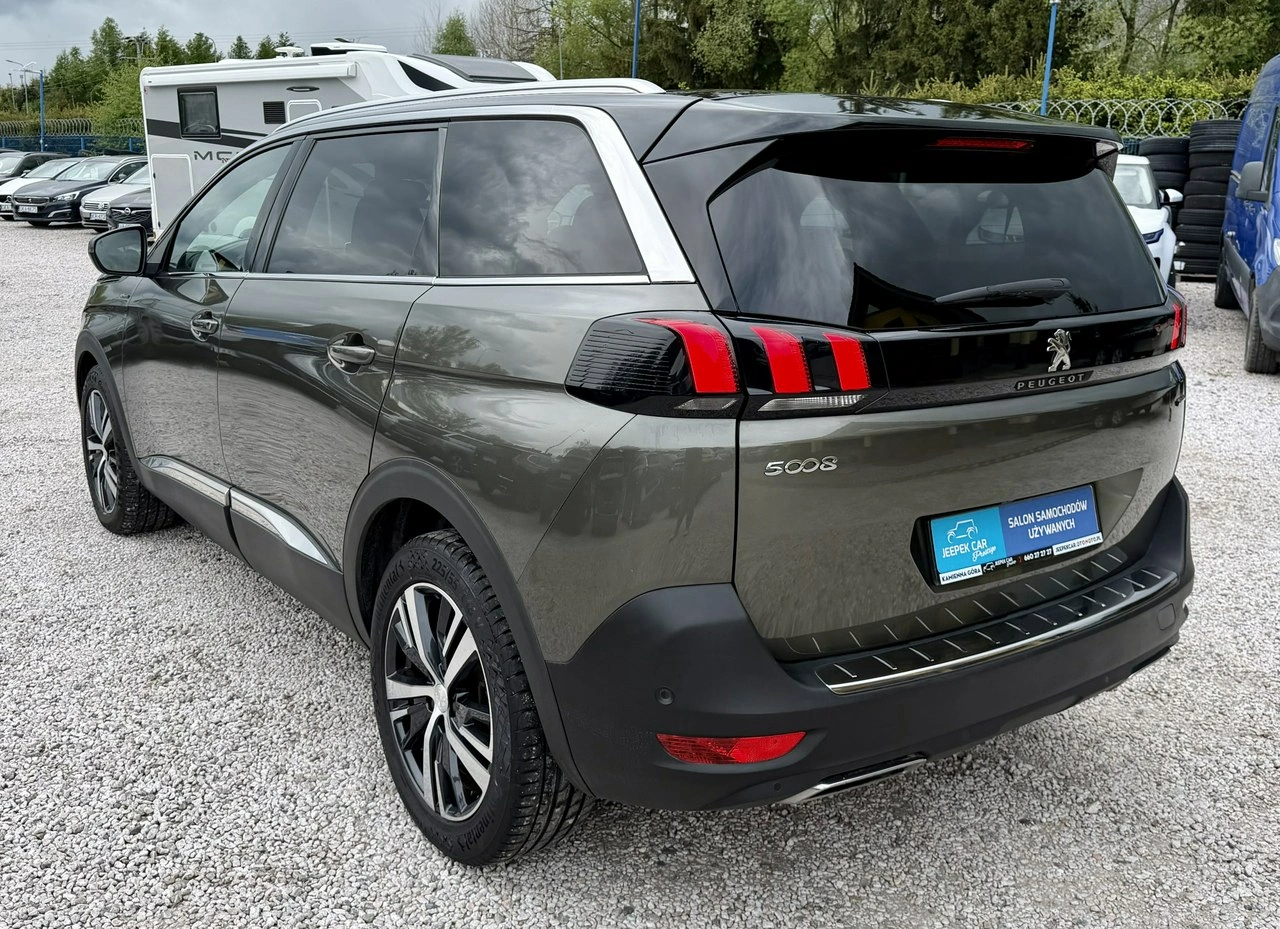 Peugeot 5008 - Zdjęcie 6